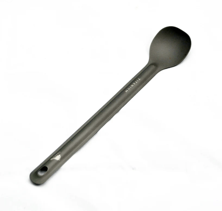 Toaks Titanium Long Handle Spoon - Quest Outdoors