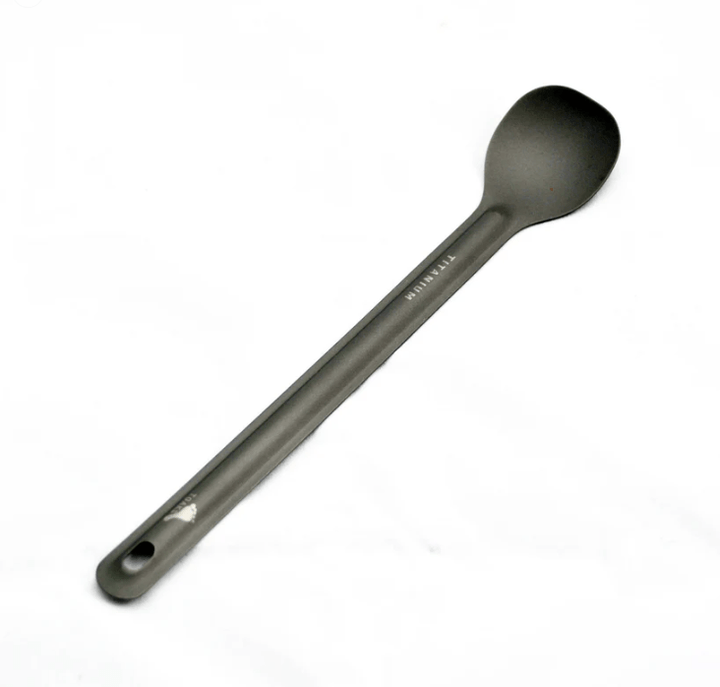 Toaks Titanium Long Handle Spoon - Quest Outdoors