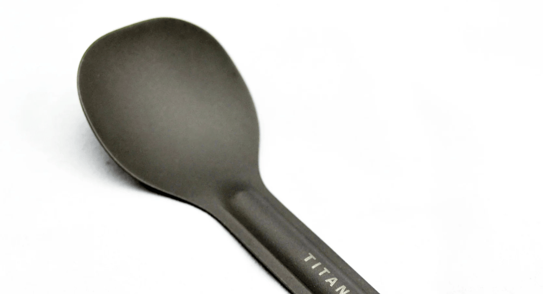 Toaks Titanium Long Handle Spoon - Quest Outdoors