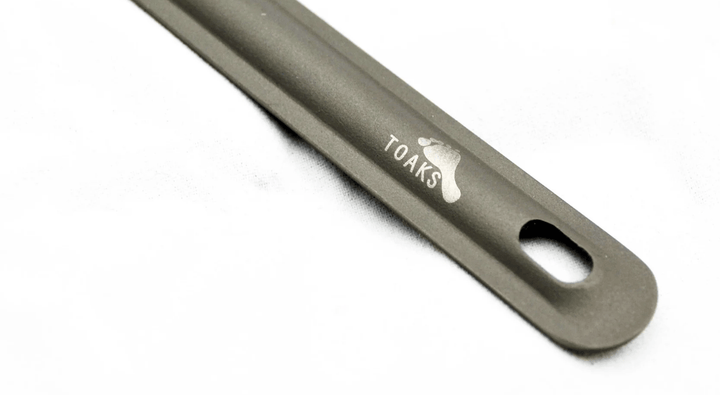 Toaks Titanium Long Handle Spoon - Quest Outdoors