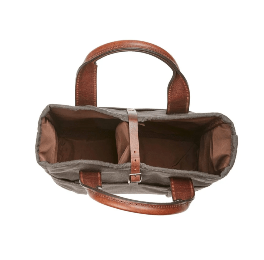 Tom Beckbe Canvas Whiskey Tote - Quest Outdoors
