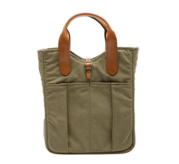 Tom Beckbe Canvas Whiskey Tote - Quest Outdoors