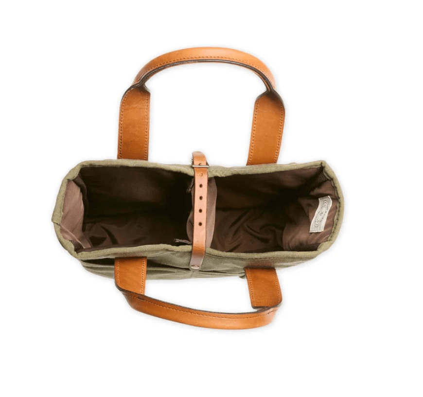 Tom Beckbe Canvas Whiskey Tote - Quest Outdoors