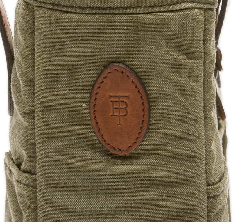 Tom Beckbe Canvas Whiskey Tote - Quest Outdoors