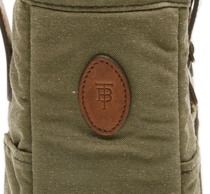 Tom Beckbe Canvas Whiskey Tote - Quest Outdoors