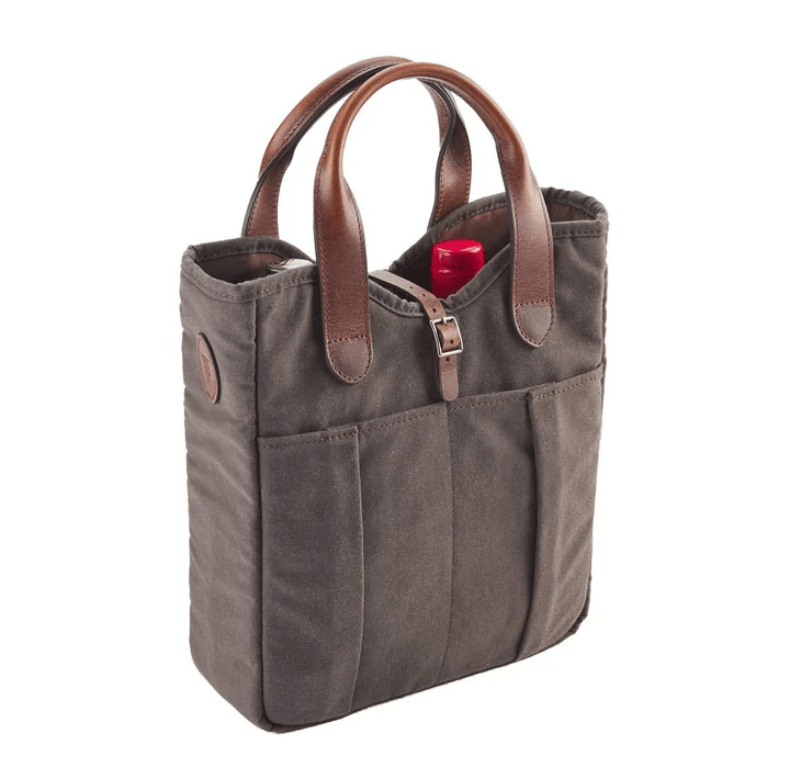 Tom Beckbe Canvas Whiskey Tote - Quest Outdoors