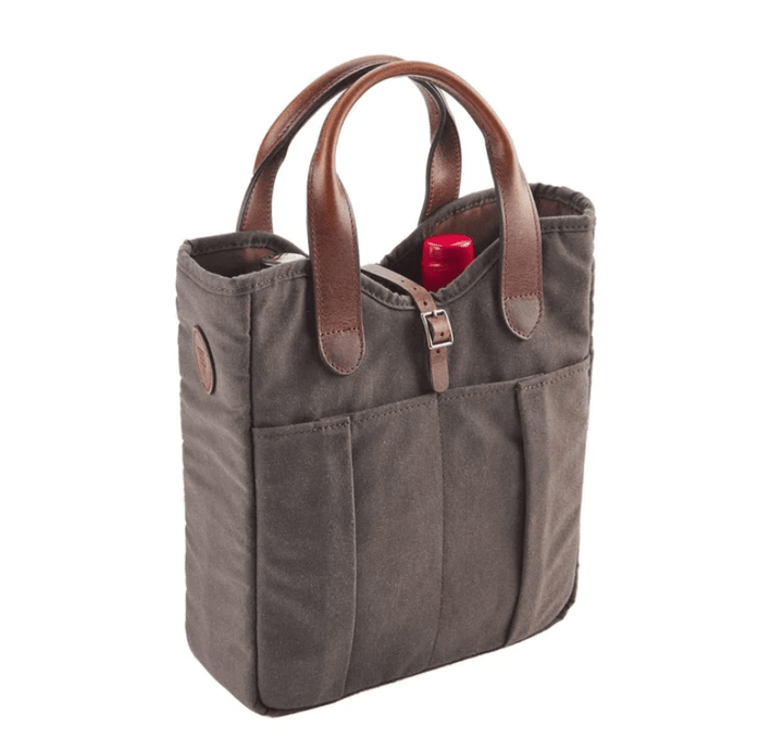 Tom Beckbe Canvas Whiskey Tote - Quest Outdoors