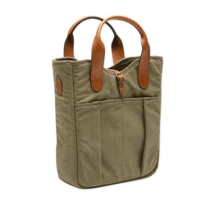 Tom Beckbe Canvas Whiskey Tote - Quest Outdoors
