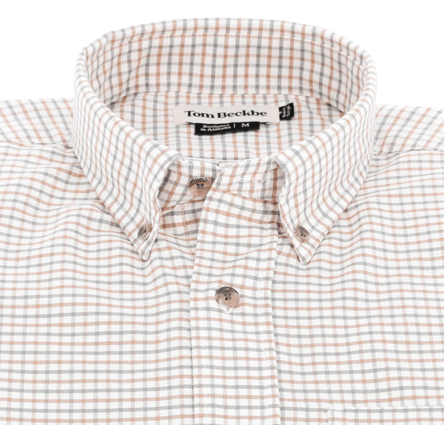 Tom Beckbe Men's Culver Oxford Shirt - Quest Outdoors