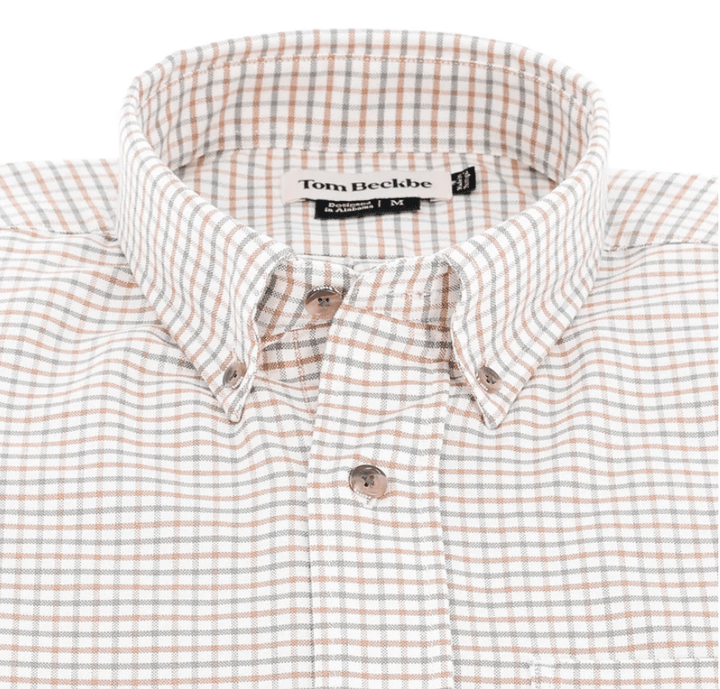 Tom Beckbe Men's Culver Oxford Shirt - Quest Outdoors