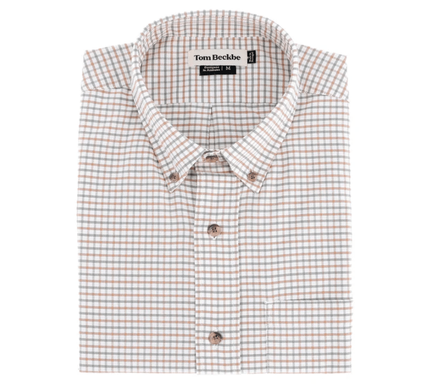Tom Beckbe Men's Culver Oxford Shirt - Quest Outdoors