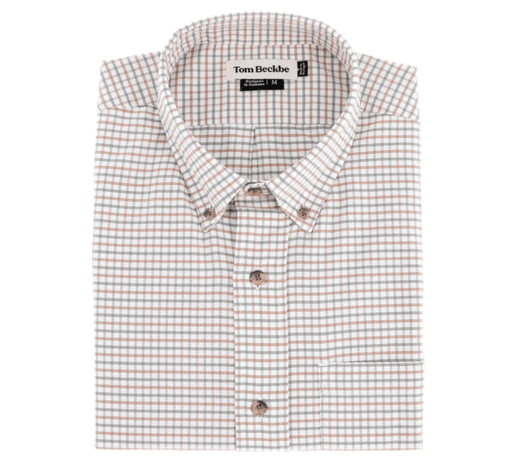 Tom Beckbe Men's Culver Oxford Shirt - Quest Outdoors