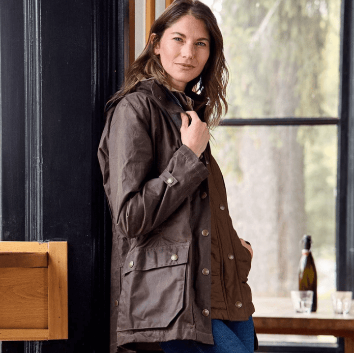 Tom Beckbe Women's Blakeley Jacket - Quest Outdoors