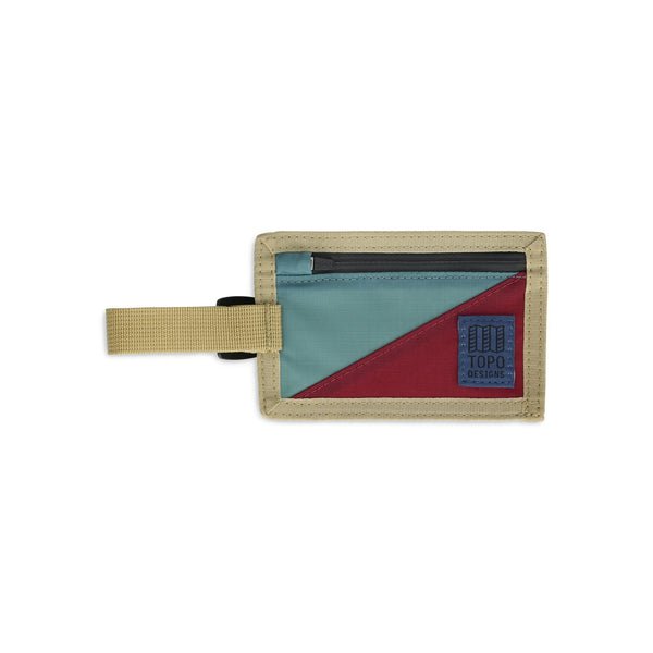 Topo Designs Luggage Tag - Quest Outdoors