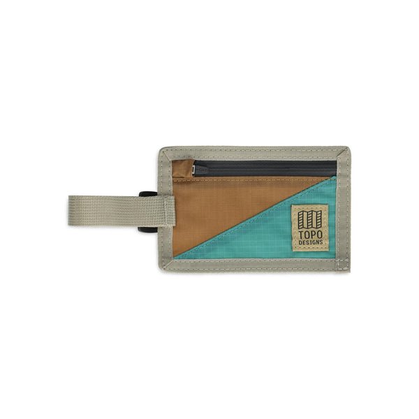 Topo Designs Luggage Tag - Quest Outdoors