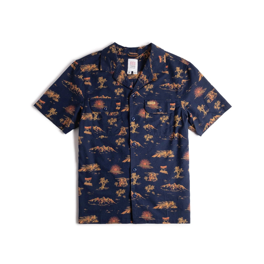 Topo Designs Men's Daytripper Shirt - Quest Outdoors