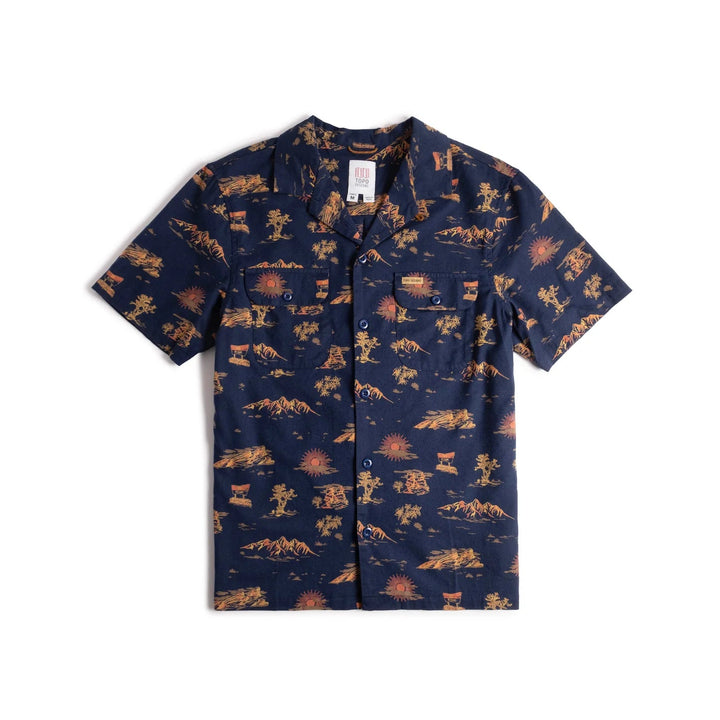 Topo Designs Men's Daytripper Shirt - Quest Outdoors