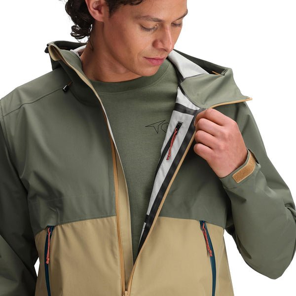 Topo Designs Men's Global Jacket - Quest Outdoors