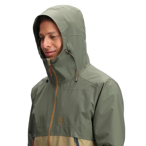 Topo Designs Men's Global Jacket - Quest Outdoors