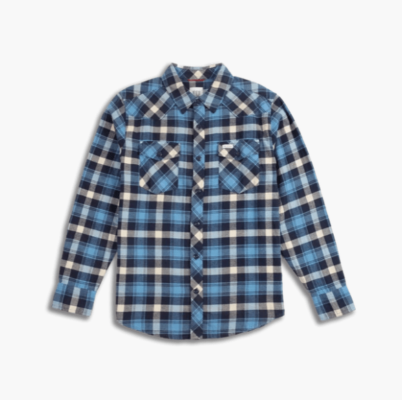 Topo Designs Men's Mountain Shirt Long Sleeve - Quest Outdoors