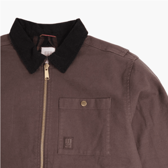 Topo Designs Men's Mt. West Ranch Jacket - Quest Outdoors