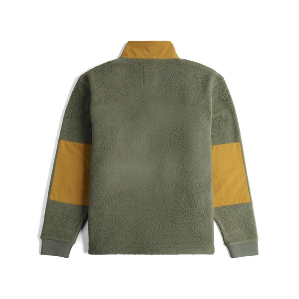 Topo Designs Men's Summit Rise Full Zip Jacket - Quest Outdoors