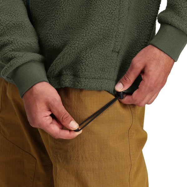 Topo Designs Men's Summit Rise Full Zip Jacket - Quest Outdoors