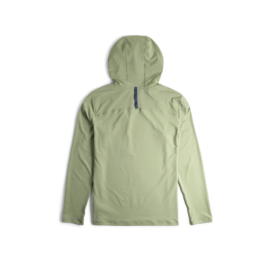 Topo Designs Men's Sun Hoodie - Quest Outdoors