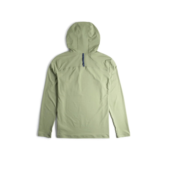 Topo Designs Men's Sun Hoodie - Quest Outdoors