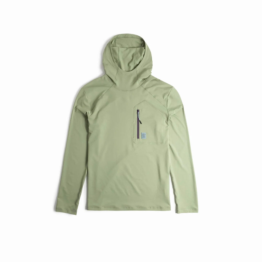Topo Designs Men's Sun Hoodie - Quest Outdoors