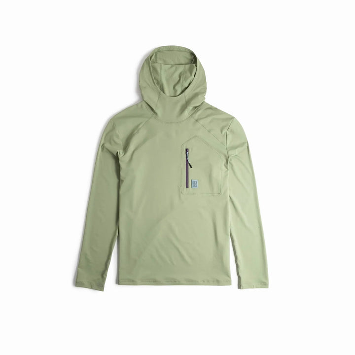 Topo Designs Men's Sun Hoodie - Quest Outdoors