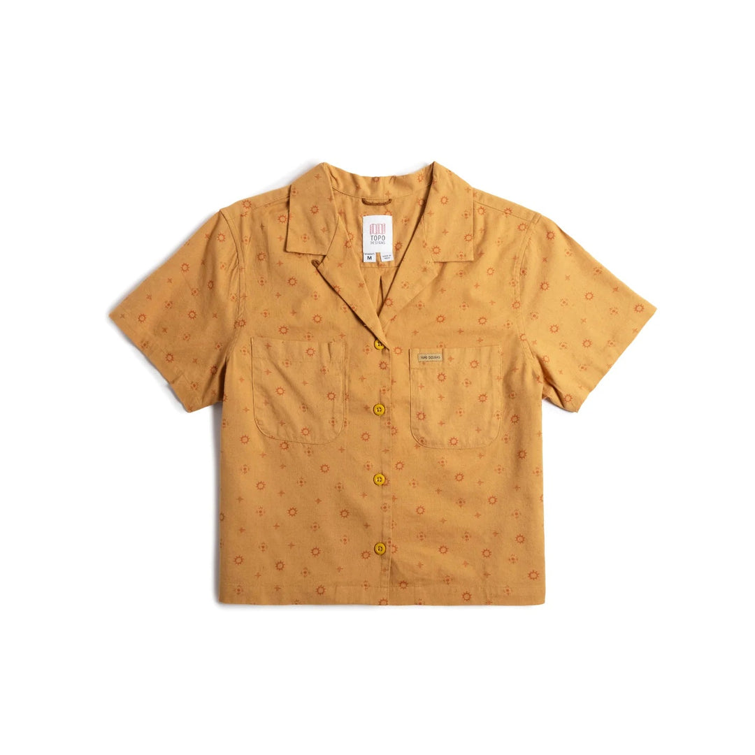 Topo Designs Women's Daytripper Shirt - Quest Outdoors