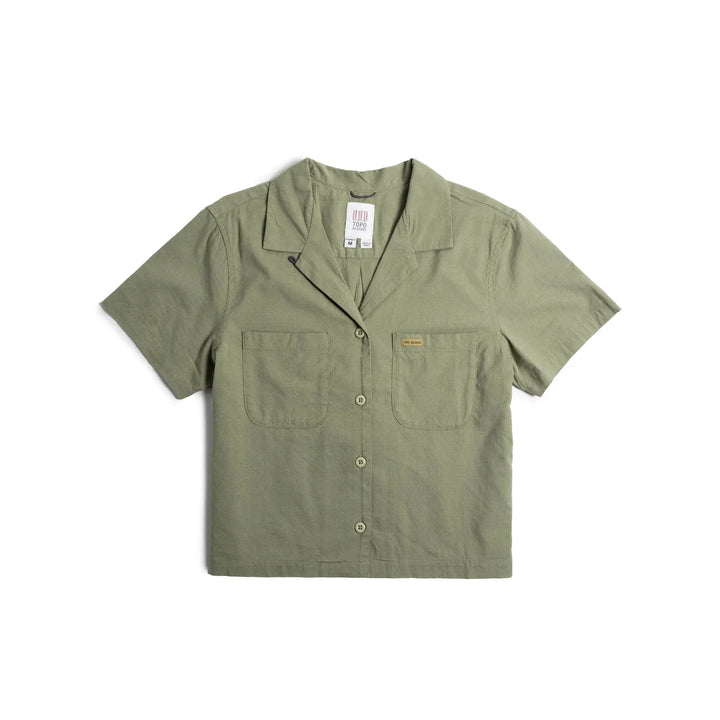 Topo Designs Women's Daytripper Shirt - Quest Outdoors