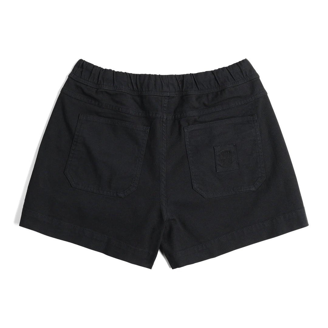 Topo Designs Women's Dirt Shorts - Quest Outdoors