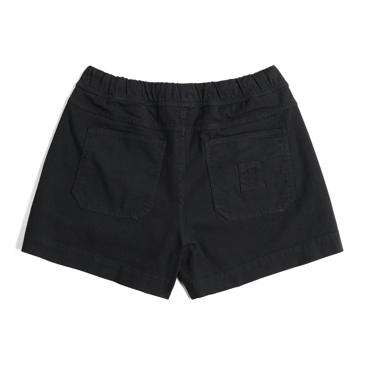 Topo Designs Women's Dirt Shorts - Quest Outdoors