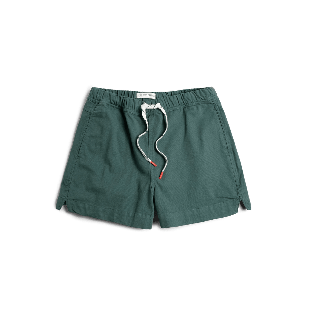 Topo Designs Women's Dirt Shorts - Quest Outdoors