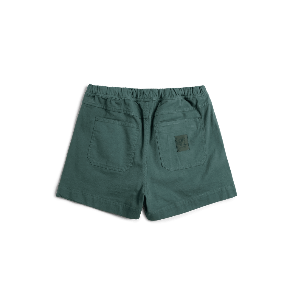 Topo Designs Women's Dirt Shorts - Quest Outdoors