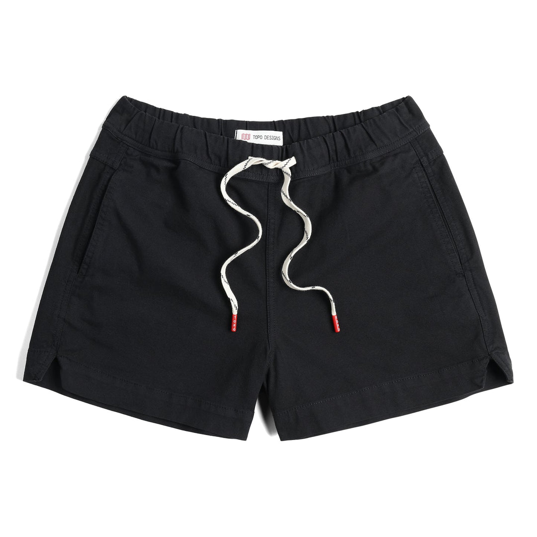 Topo Designs Women's Dirt Shorts - Quest Outdoors