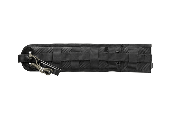 TOPS Tahoma Field Knife Black Canvas - Quest Outdoors