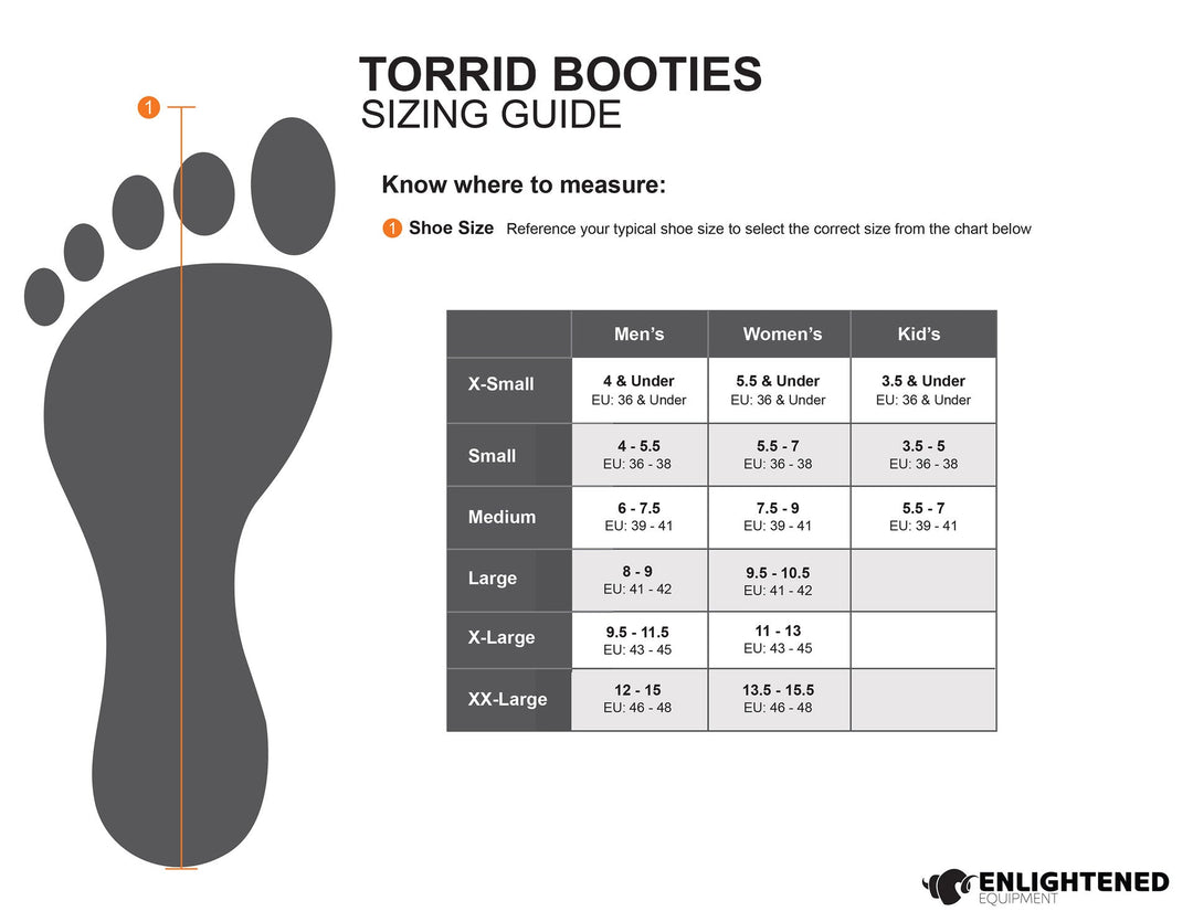 Torrid Booties - Quest Outdoors