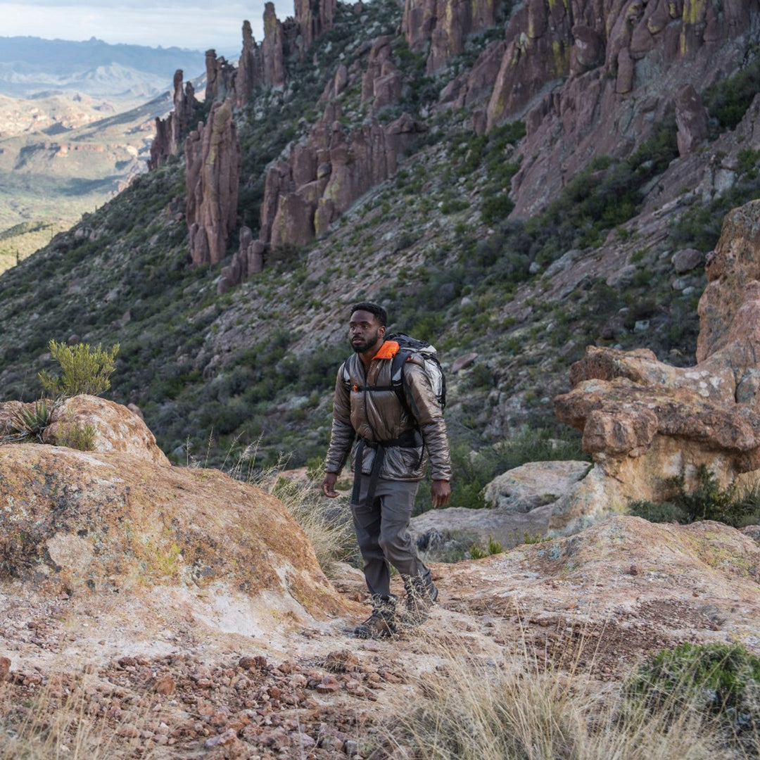 Torrid Jacket - Quest Outdoors