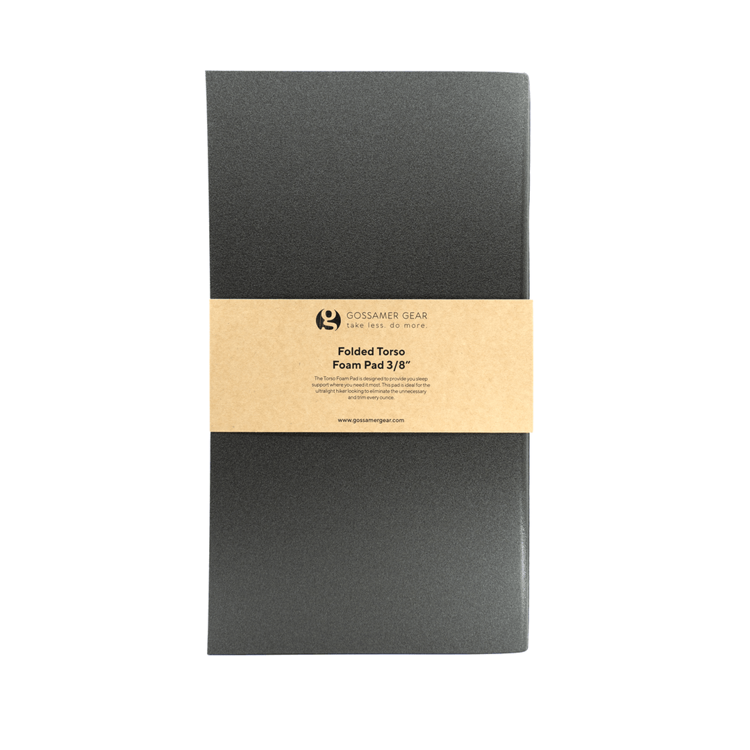 Torso Foam Pad 3/8" - Quest Outdoors