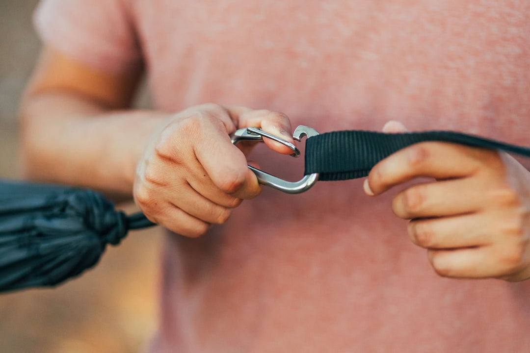 TravelNest Hammock + Straps Combo - Quest Outdoors