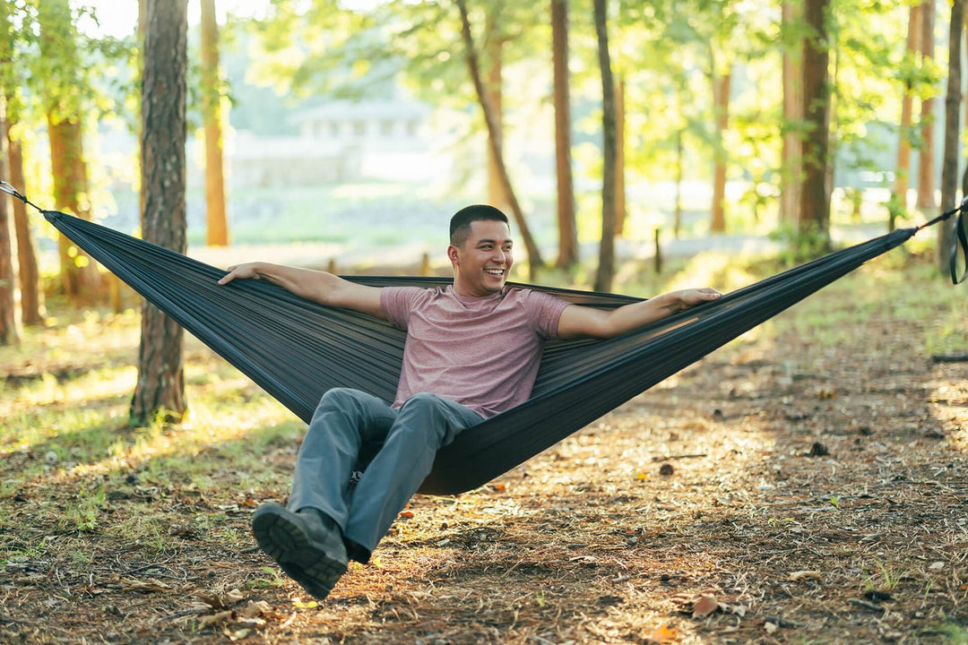 TravelNest Hammock + Straps Combo - Quest Outdoors
