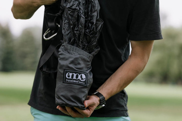 TravelNest Hammock + Straps Combo - Quest Outdoors