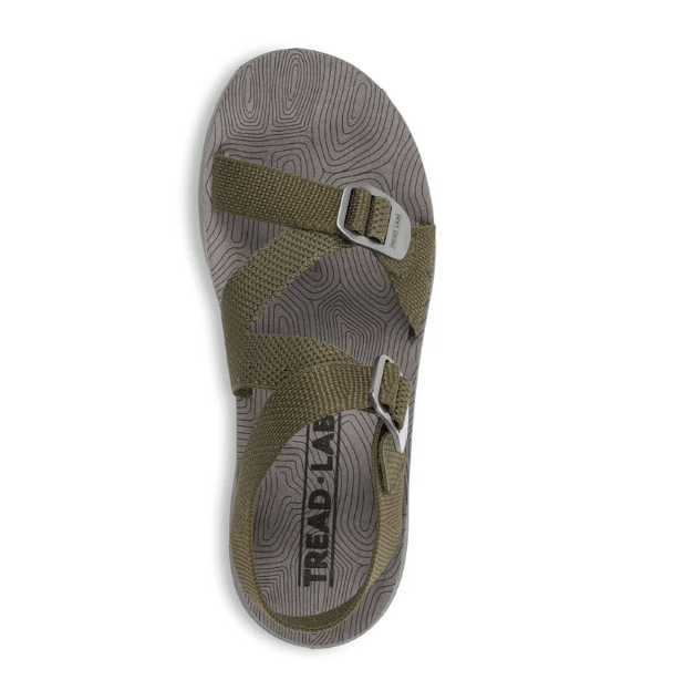 Tread Labs Men's Redway Sandal - Quest Outdoors