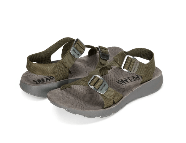 Tread Labs Men's Redway Sandal - Quest Outdoors