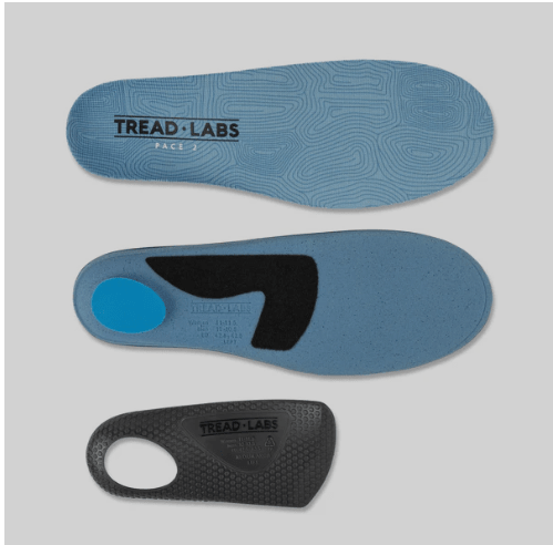 Tread Labs Pace 2 Insoles - Quest Outdoors