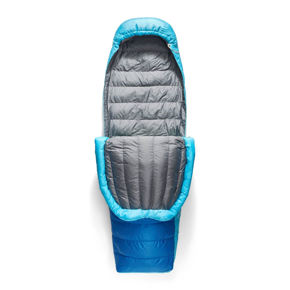 Trek Down Sleeping Bag 15F | - 9C - Quest Outdoors