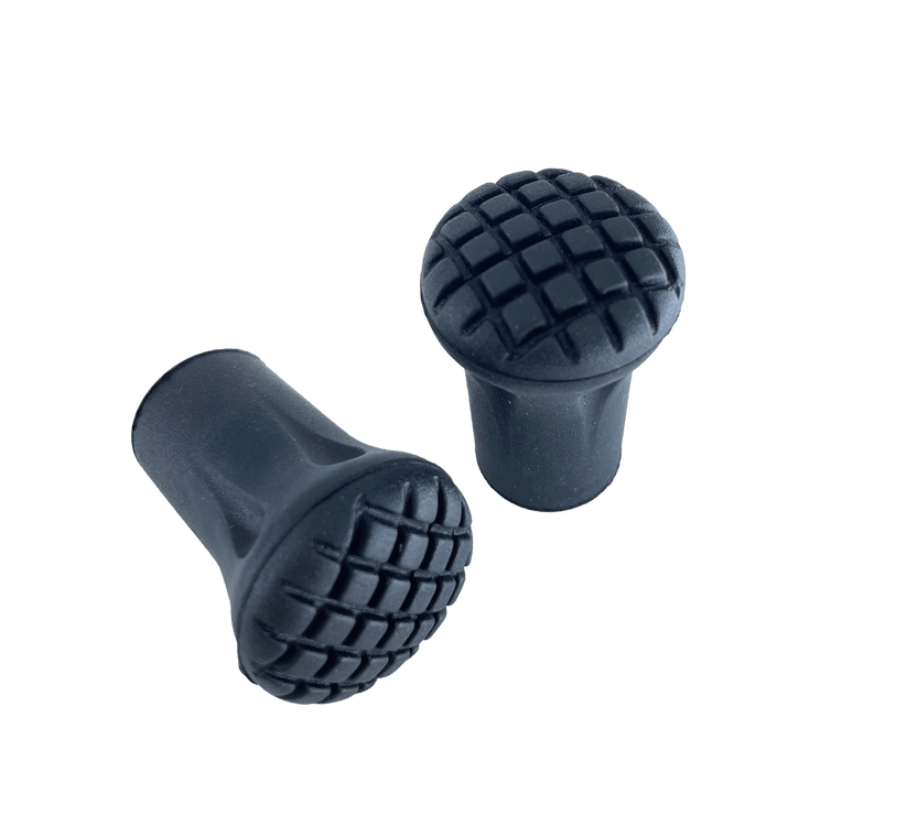 Trekking Pole Rubber Boots - Quest Outdoors